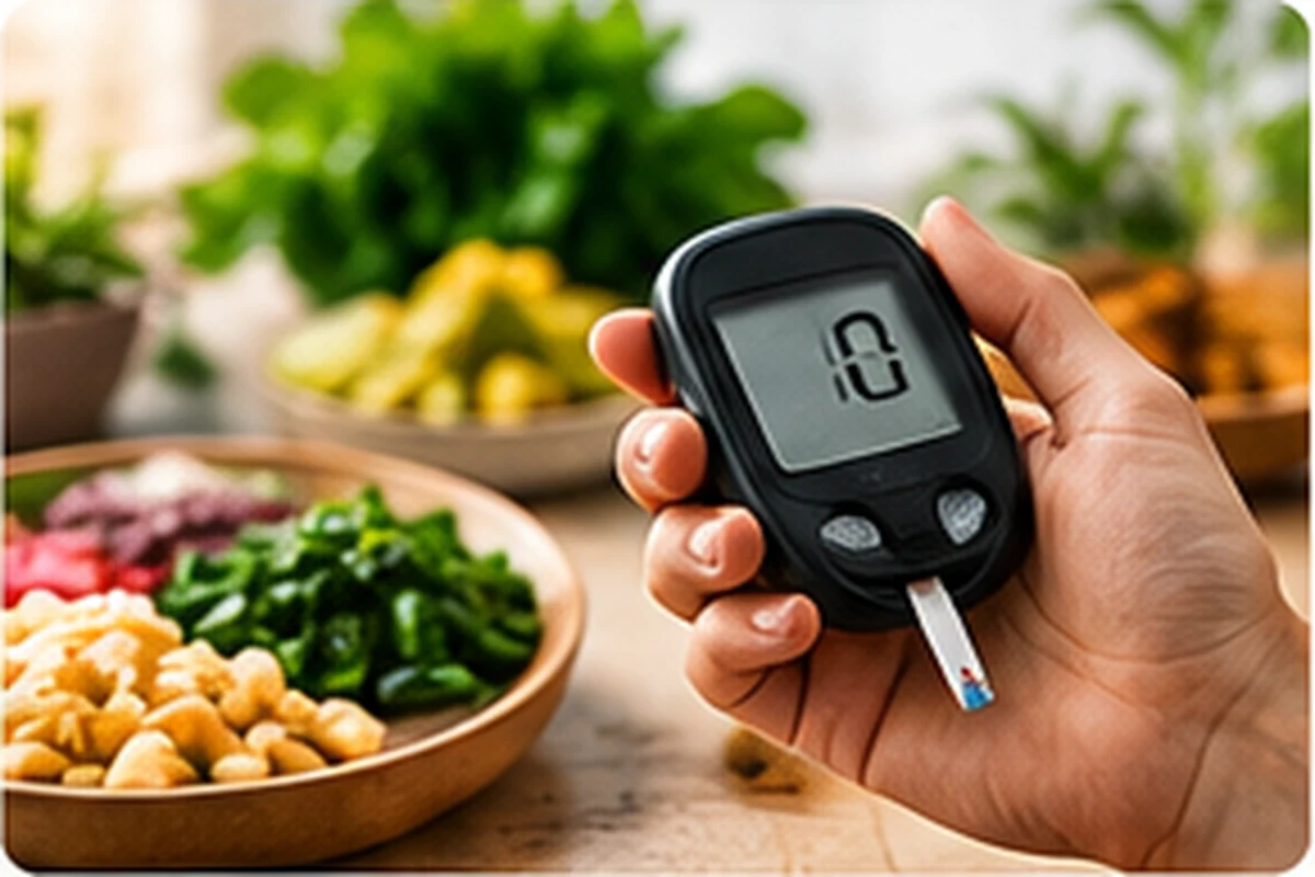 Eating for Better Blood Sugar Control: The Basics That Actually Matter