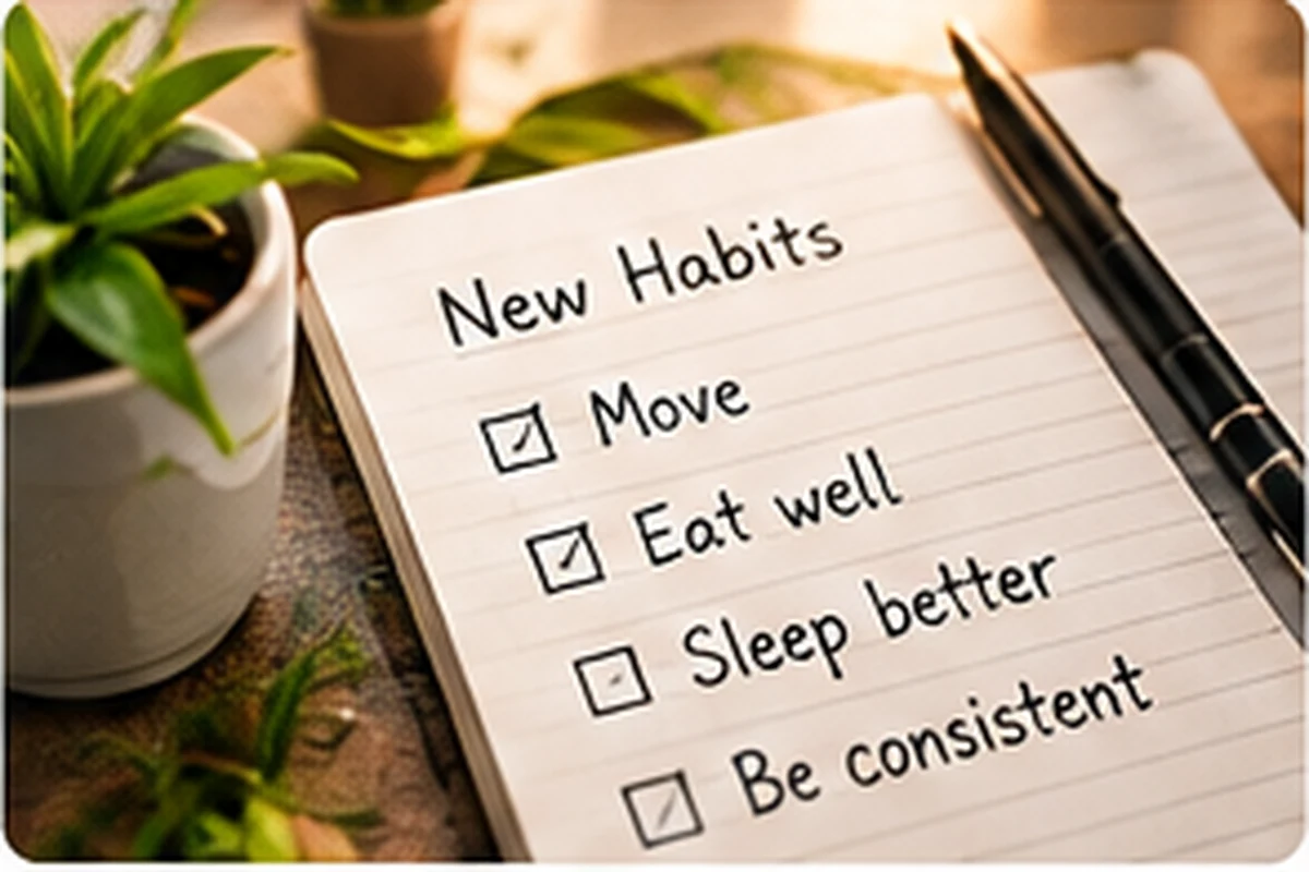 Stop Starting Over: How Habit Design Beats Willpower