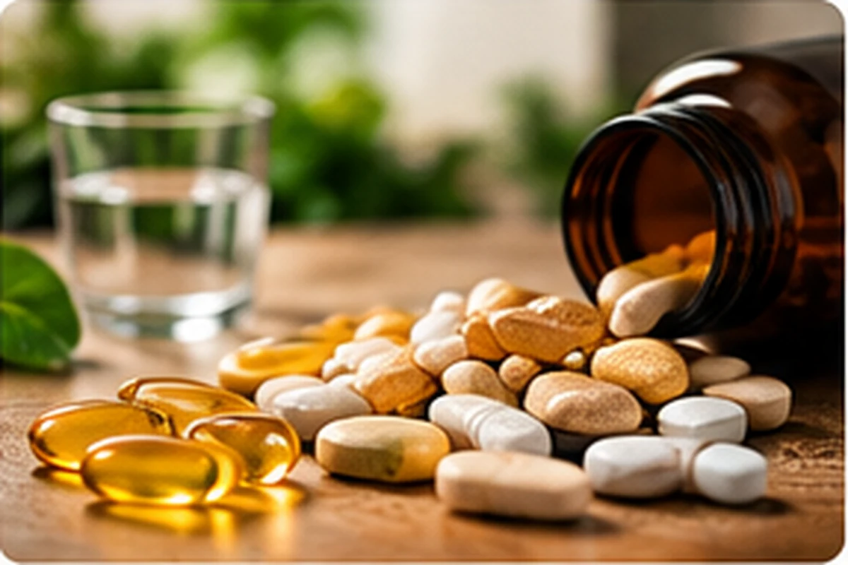 Do You Need Supplements? A Smarter Way to Decide