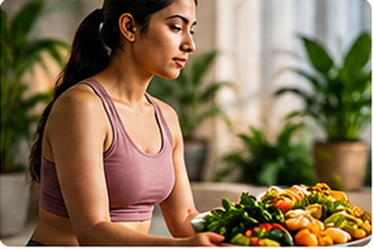 PCOS Nutrition: What a Sustainable Approach Looks Like