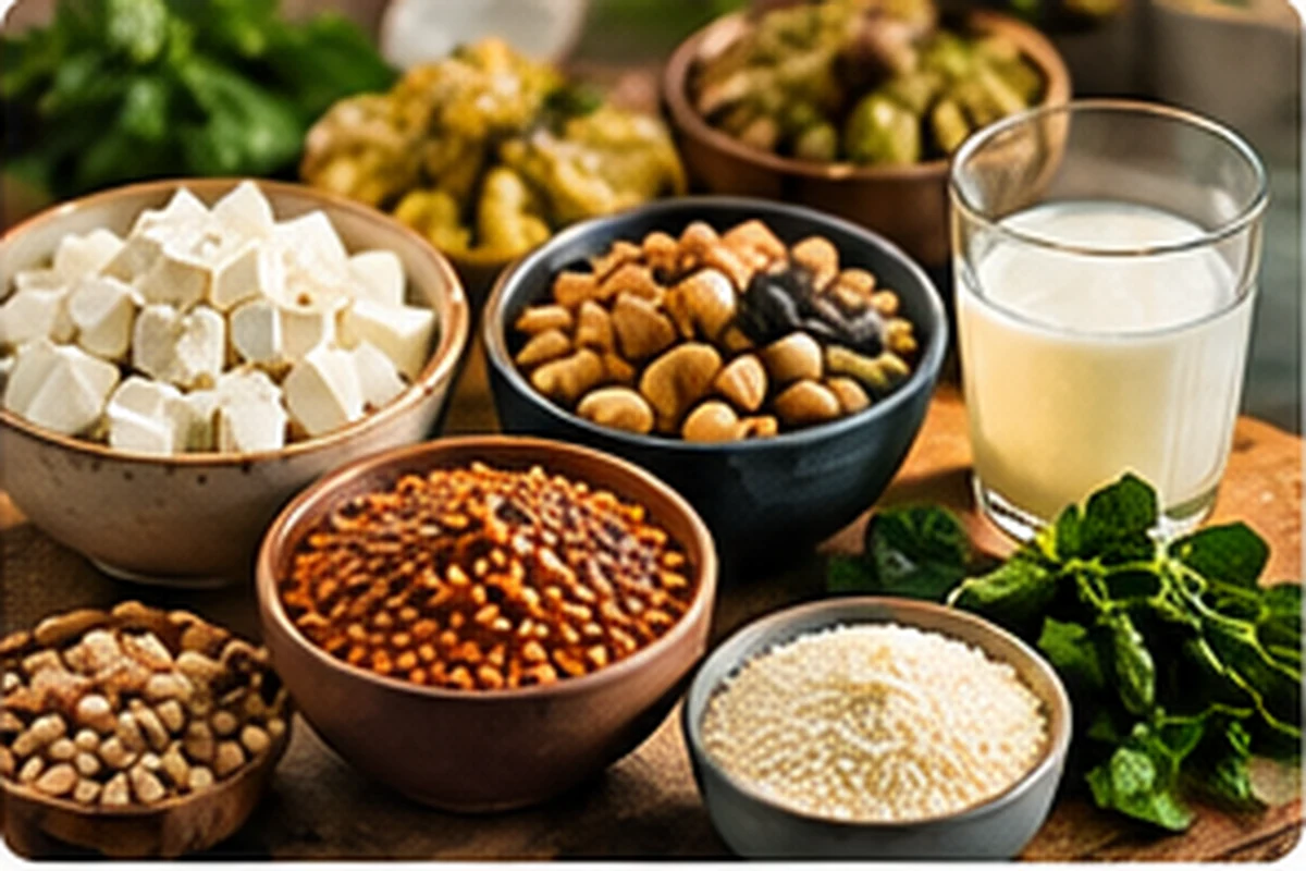 Protein: How Much Do You Really Need?
