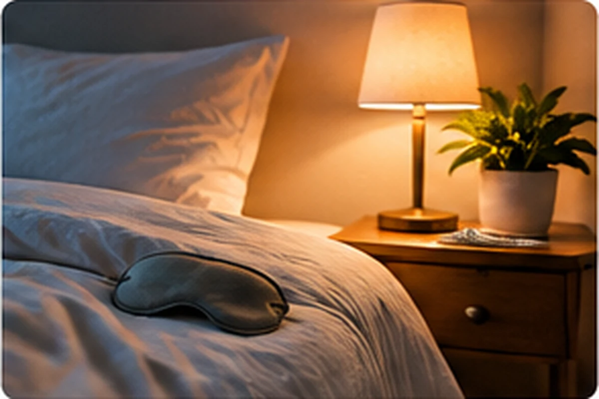 Sleep Is a Health Habit: How to Build a Better Night Without Chasing Perfection
