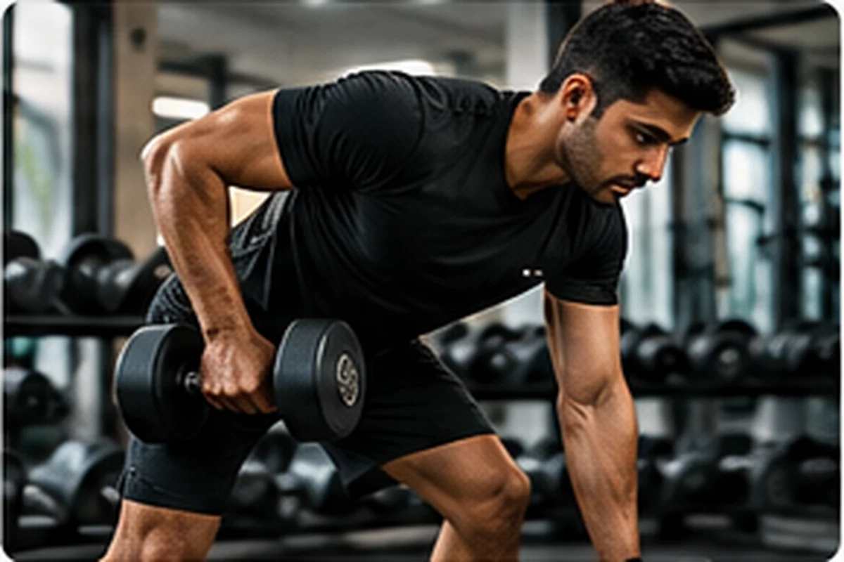 Strength Training for Beginners: How to Start Without Chasing Exhaustion
