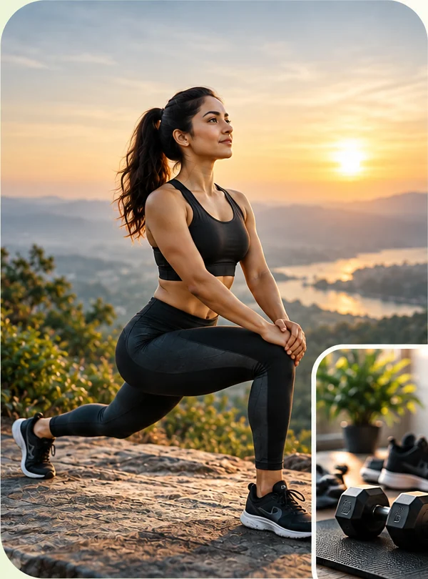 Fitness strength training