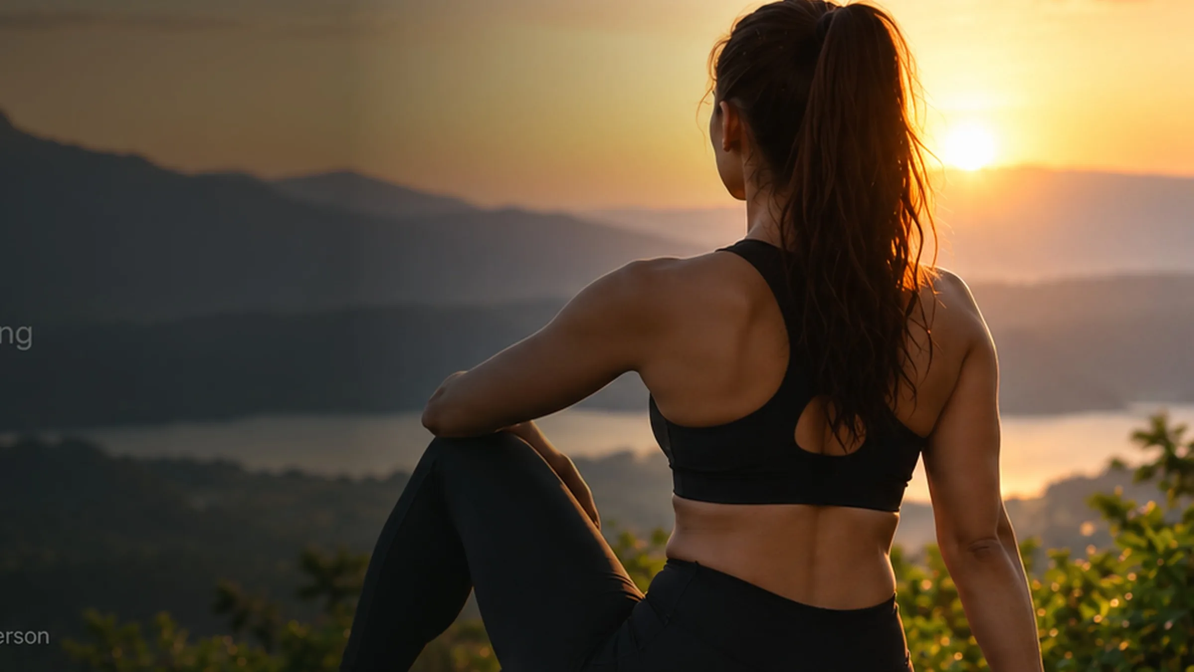 Strength training and body transformation