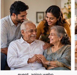 Ageing family member