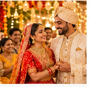 Wedding and celebration