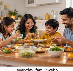 Family food
