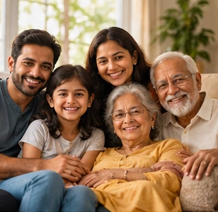 Family meals and household health