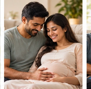 Pregnancy and fertility nutrition