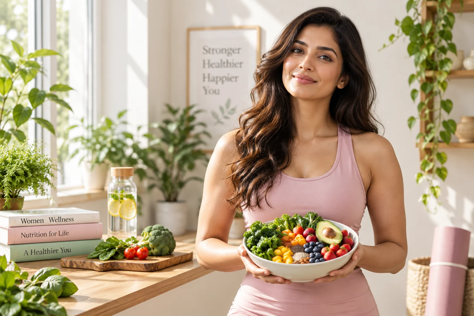 Women's Health Nutrition