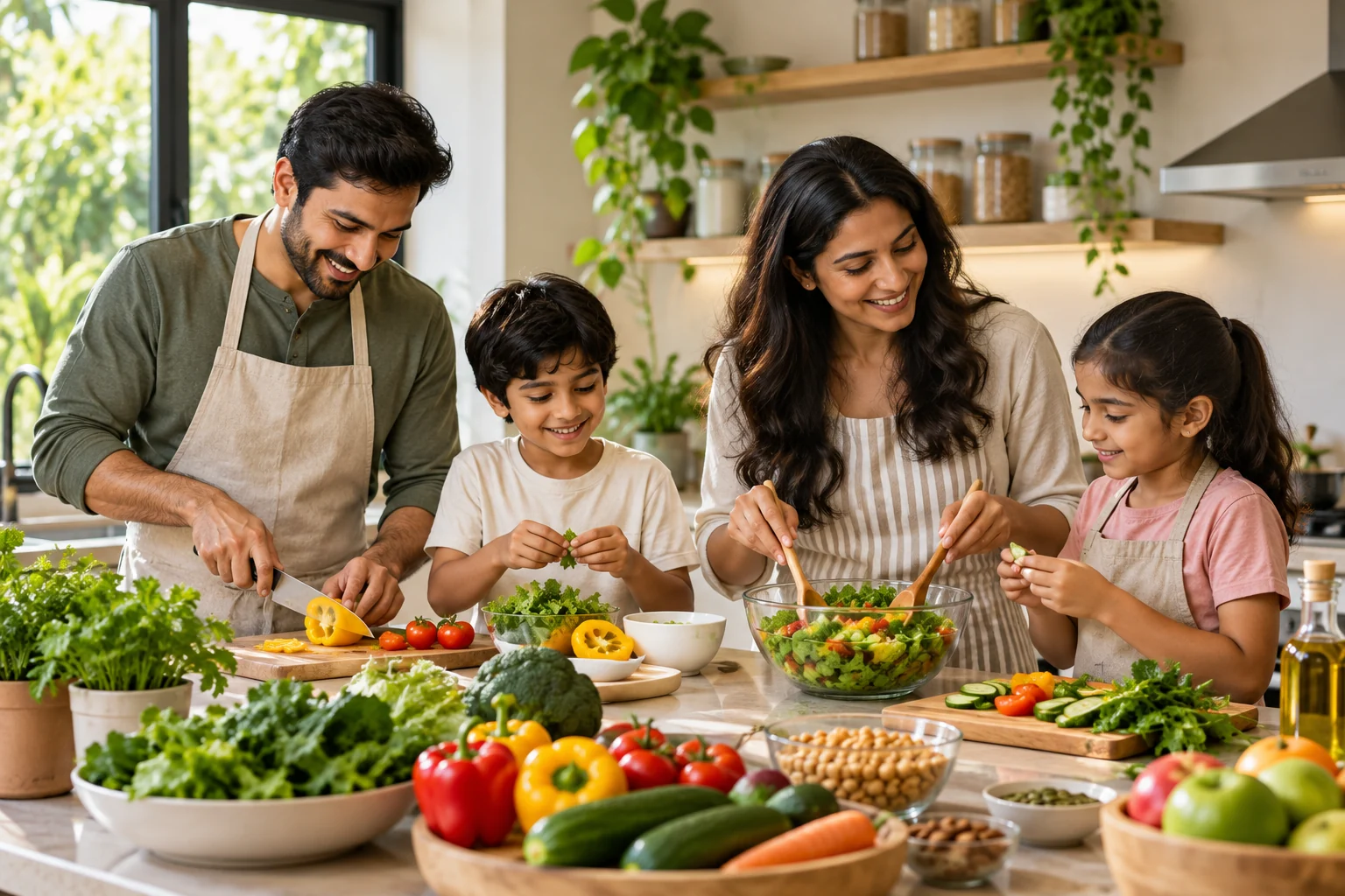 General and Family Nutrition