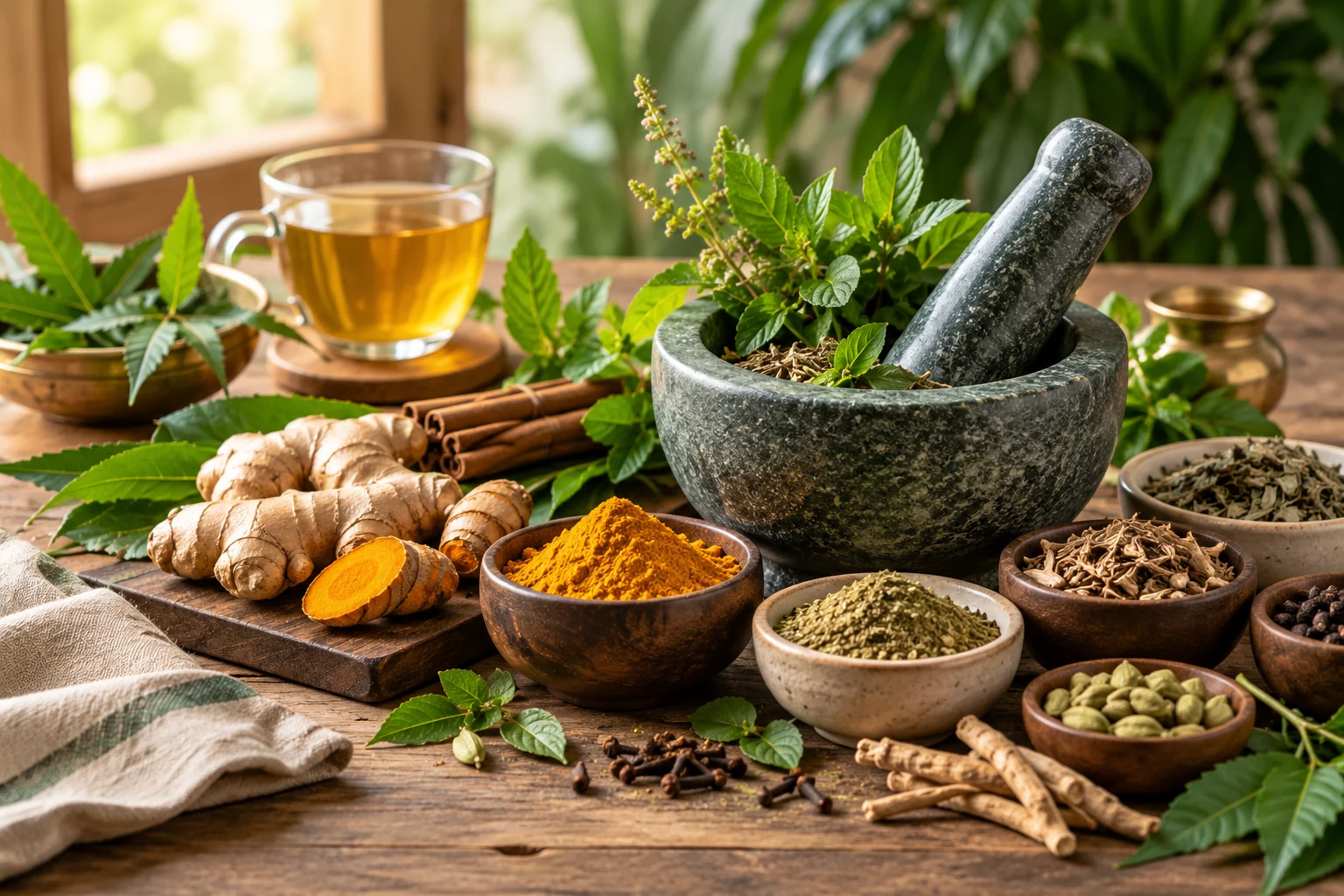 Ayurvedic Nutrition