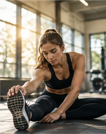 Consistent sports training