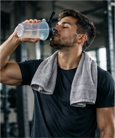 Post-training recovery