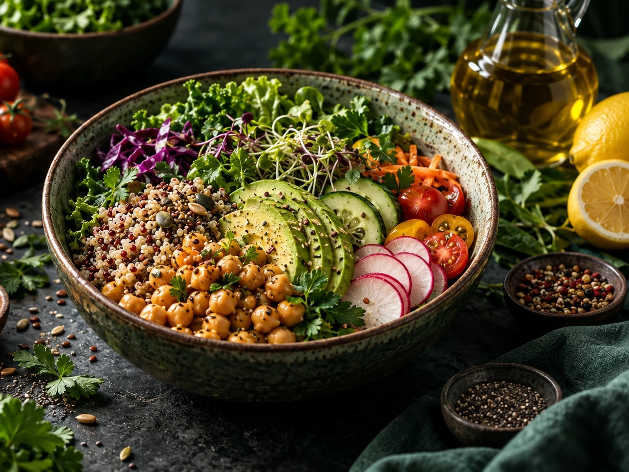 Nutrition and digestive wellness