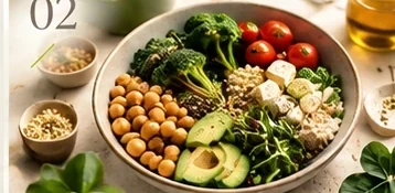 Personalized nutrition strategy