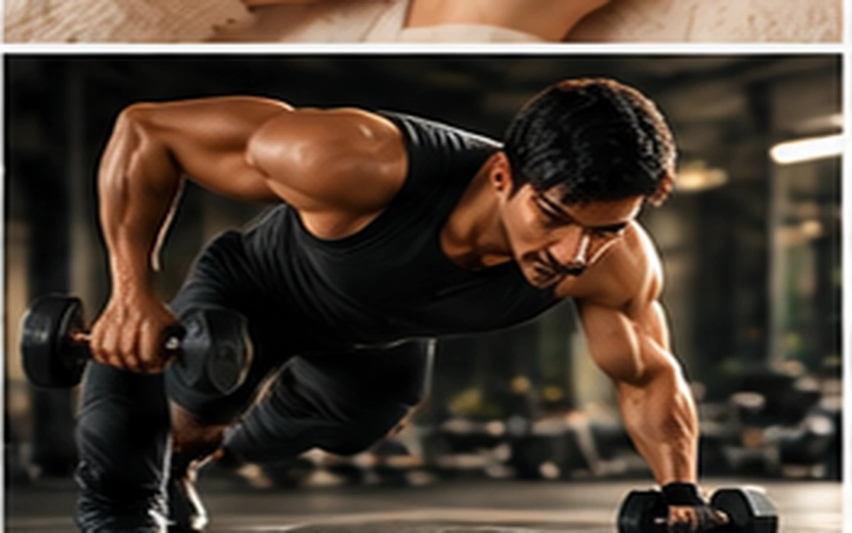 Body Recomposition