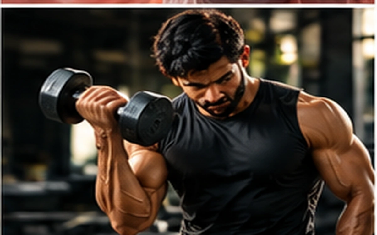Bodybuilding Sports Nutrition